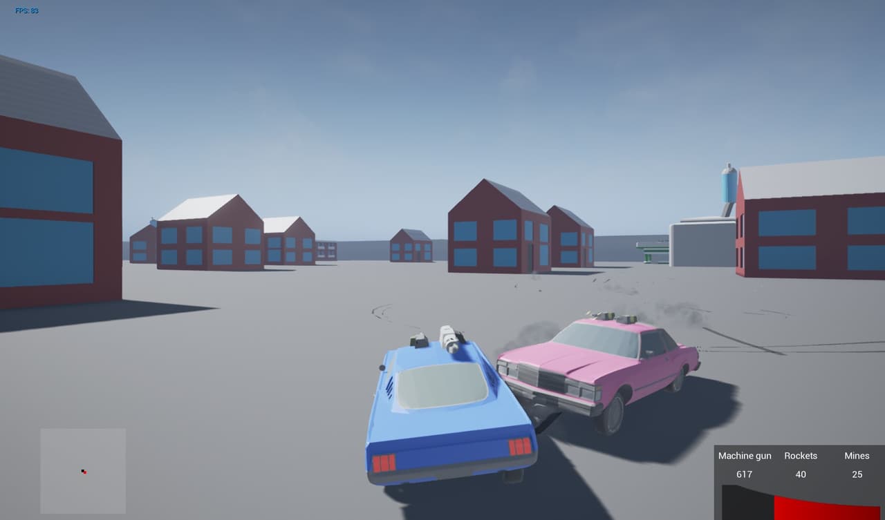 City Racer screenshot 6