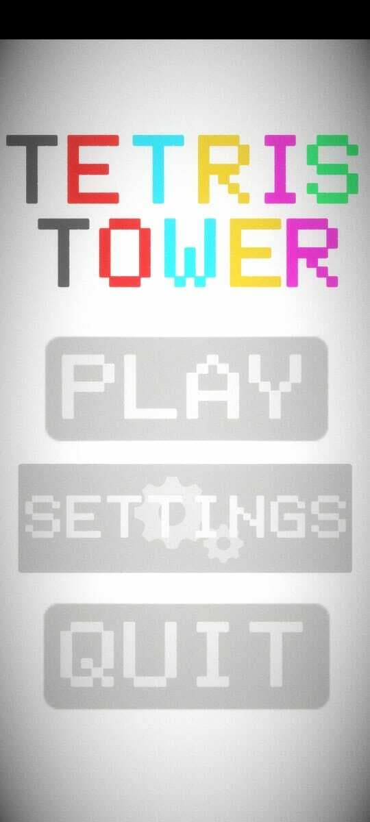 Tetris Tower Mobile screenshot 3