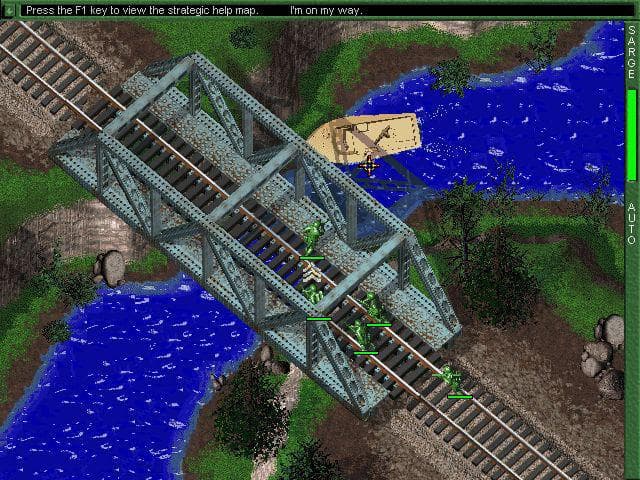 Army Men II screenshot 2