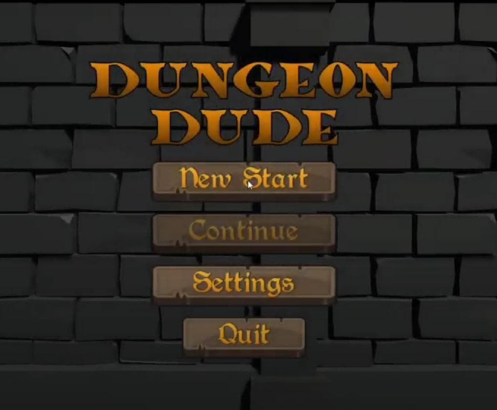 Dungeon Dude (Catalyst Games)