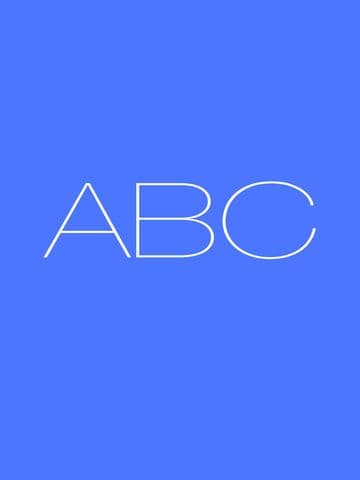ABC Letters Mania - The Amazing Alphabet screenshot 2