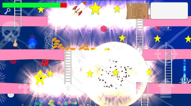 Astella: Happy Runner screenshot 2