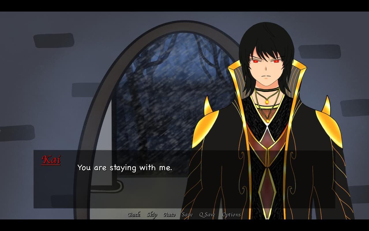 Trapped with A Demon screenshot 3
