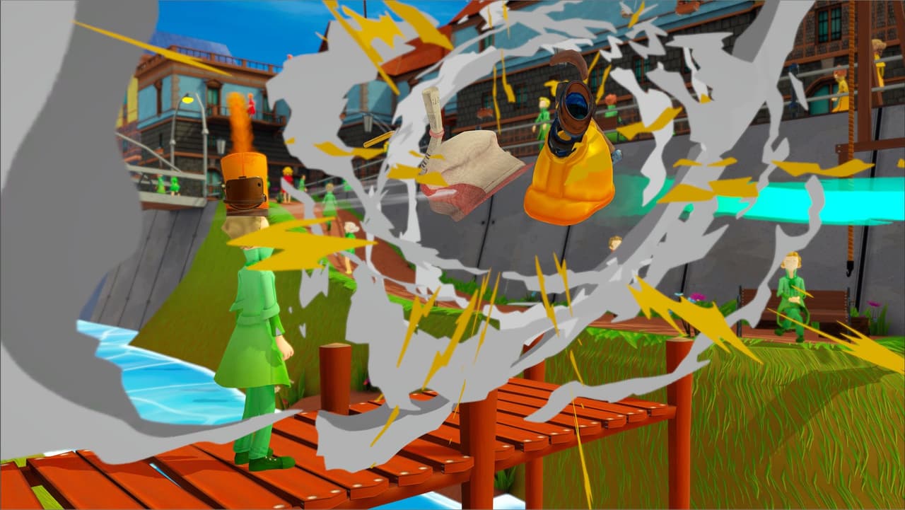 Chapeau screenshot 3