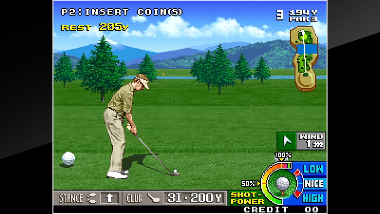 ACA NEOGEO NEO TURF MASTERS screenshot 3