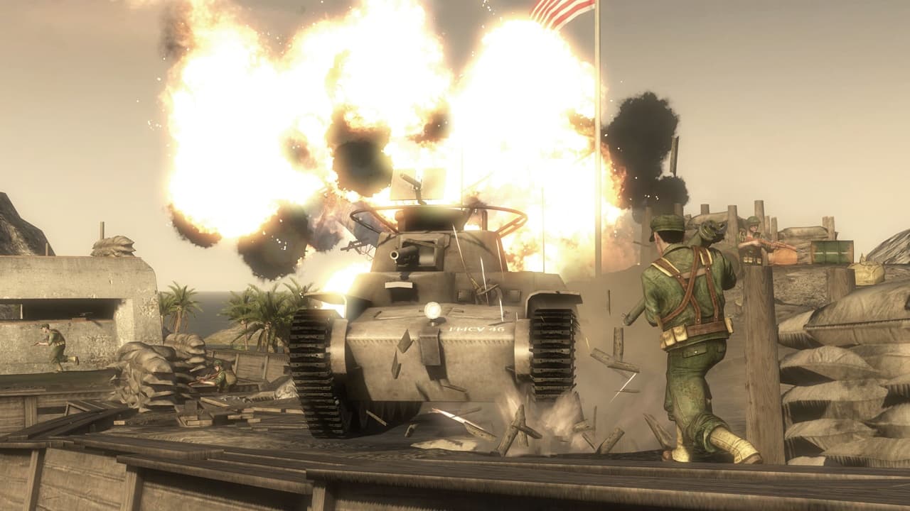 Battlefield 1943 screenshot 4