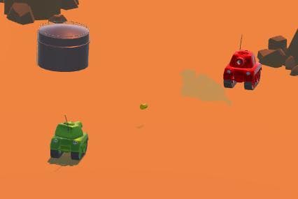 Tank Game (itch) (YellowAlphaBeta)