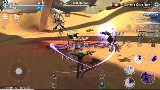 Era of Arcania