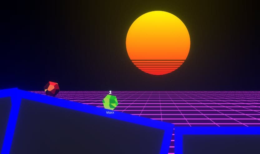 Vapor Race