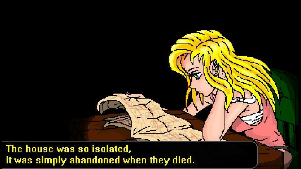 Cursed 3 screenshot 3