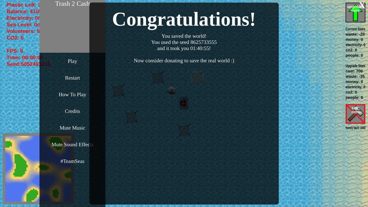 Trash 2 Cash screenshot 4