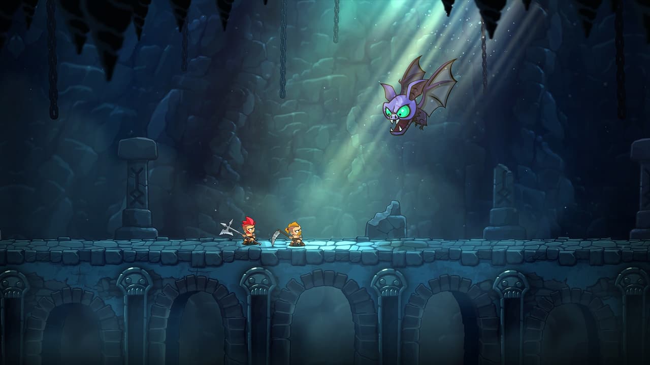 Unsung Warriors screenshot 3