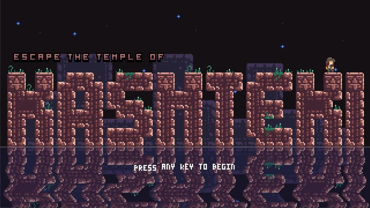 Temple of Kashteki screenshot 5