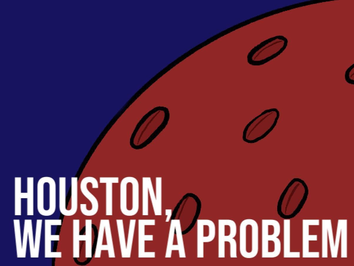 Houston, We Have A Problem (RomanEmpire)