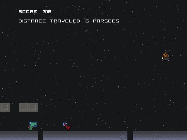 Space Rex screenshot 3