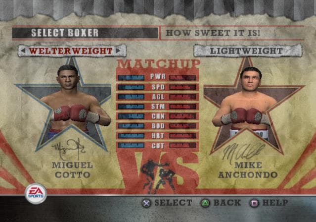 Fight Night Round 2 screenshot 4