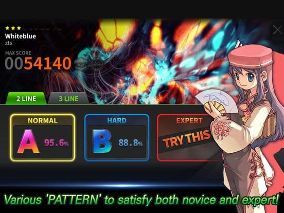 DJMAX TECHNIKA Q screenshot 5