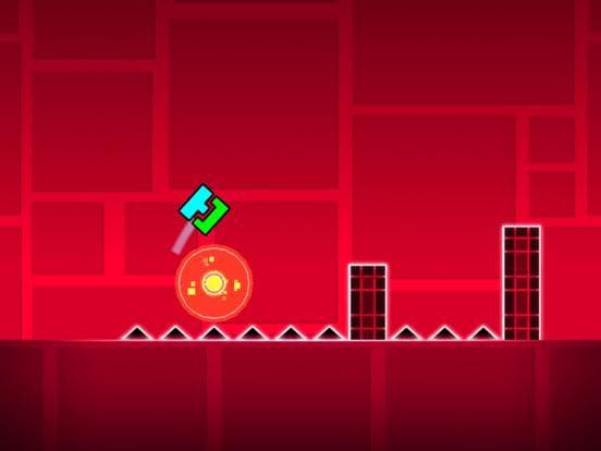 Geometry Dash Lite screenshot 3
