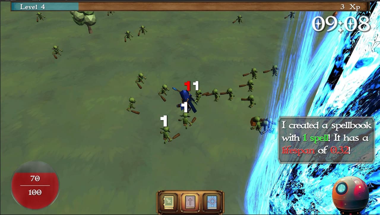 Gob Stopper - Magical Machine Learning screenshot 3