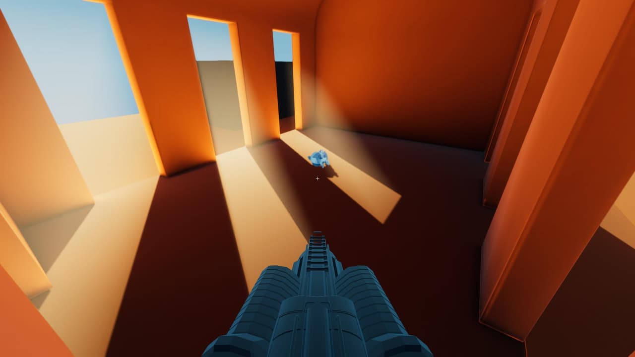 ArenaShooter Prototype (Phil_SA) screenshot 3