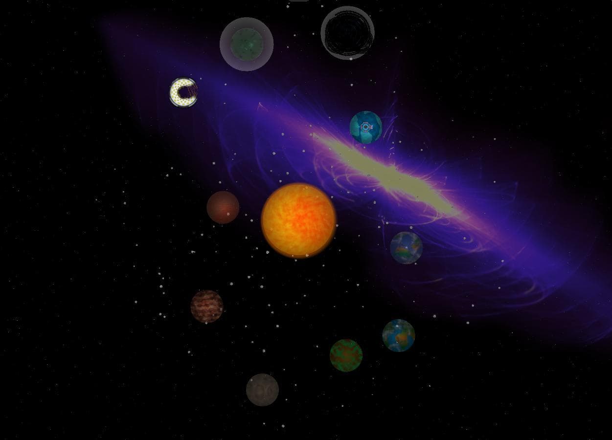 Null Space screenshot 2