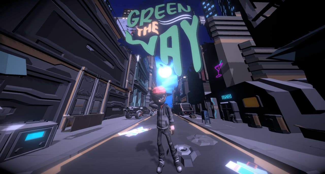 Green The Way