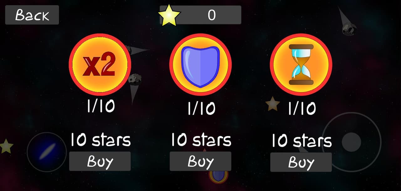 Star Collector