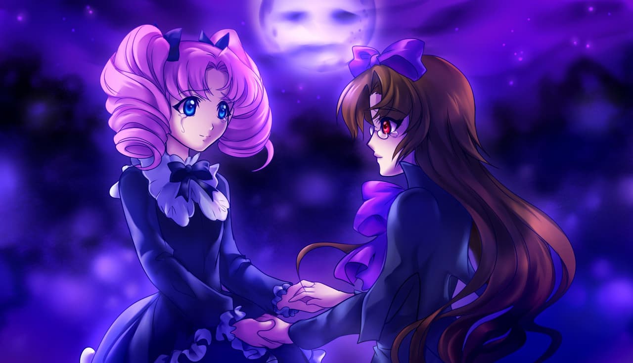 Vampire Wars Symphony of Darkness Episode 1 screenshot 2
