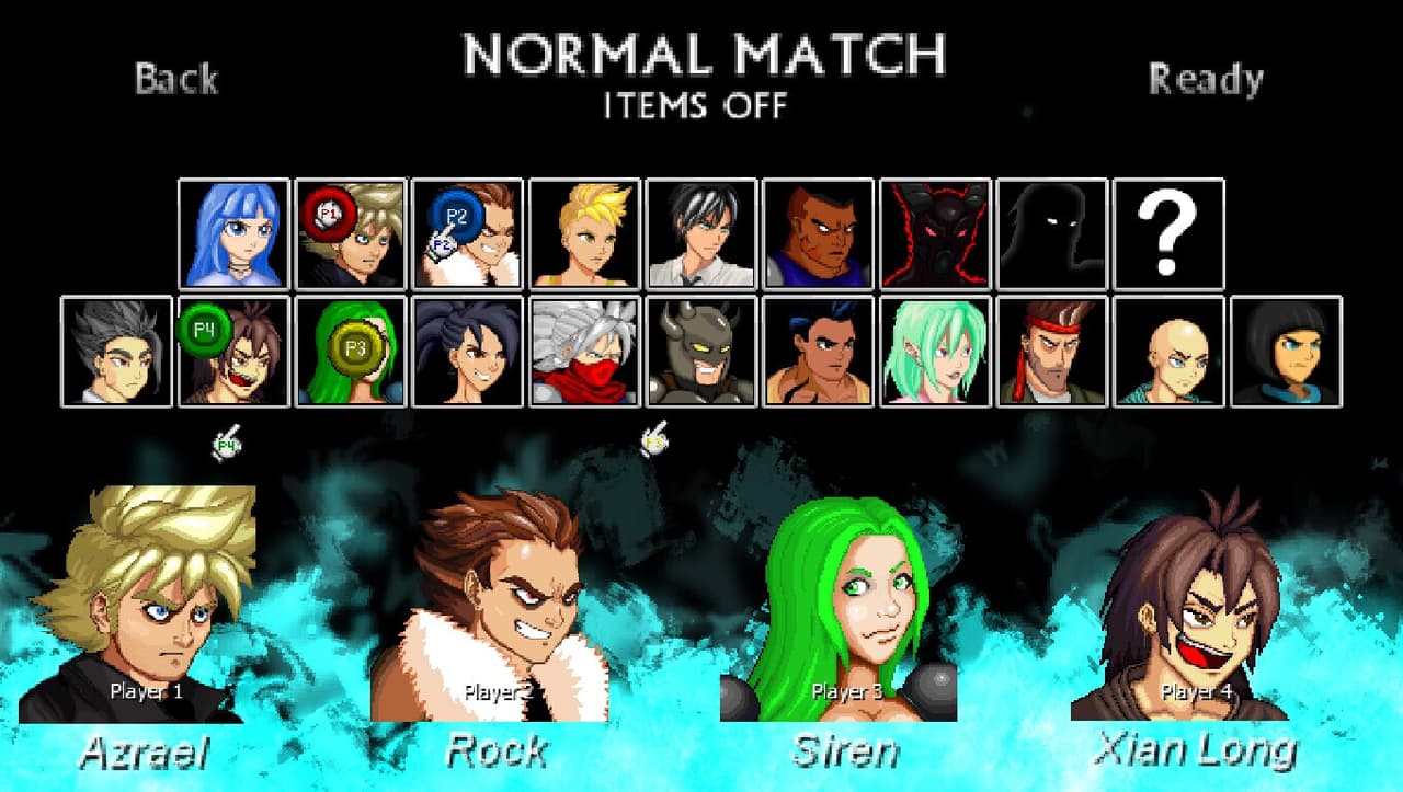 Shadow of Azrael 2 screenshot 2