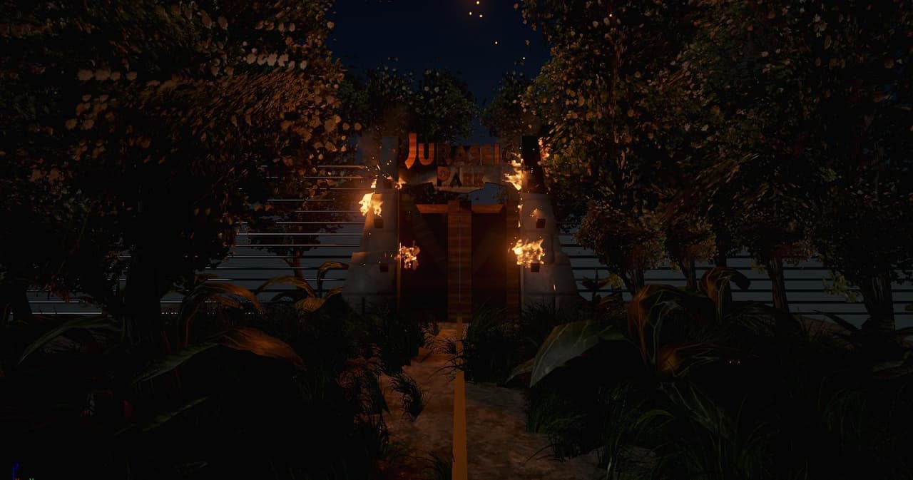 Jurassic Park: Legacy screenshot 4