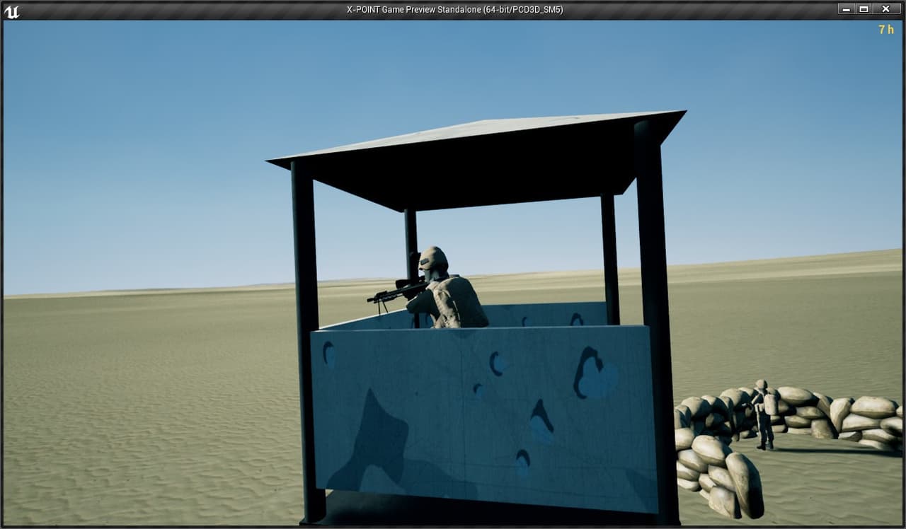 X-POINT screenshot 5