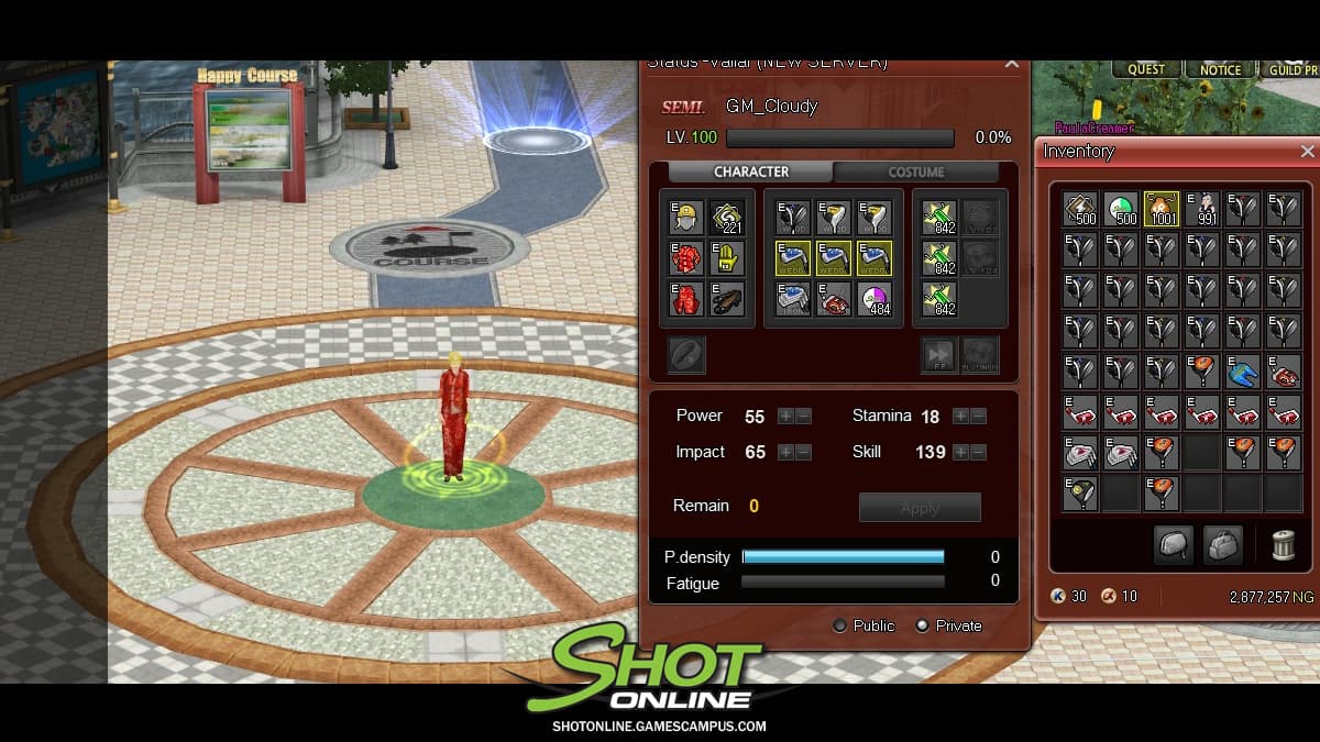 Shot Online