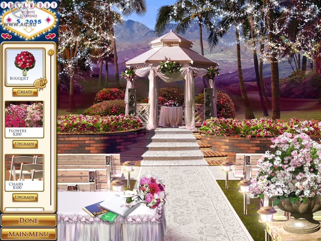 Dream Day Wedding: Viva Las Vegas screenshot 6