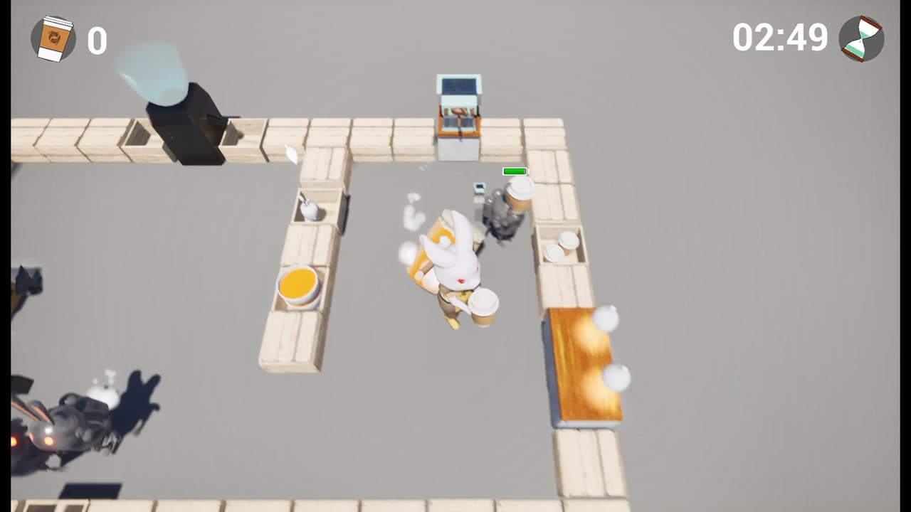 Rabbit Cafe Ver 0.1a
