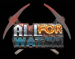 All For Water