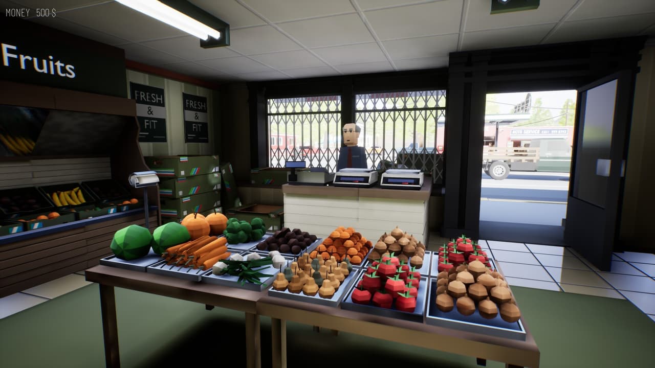 FAST FOOD SHOP ONLINE screenshot 3