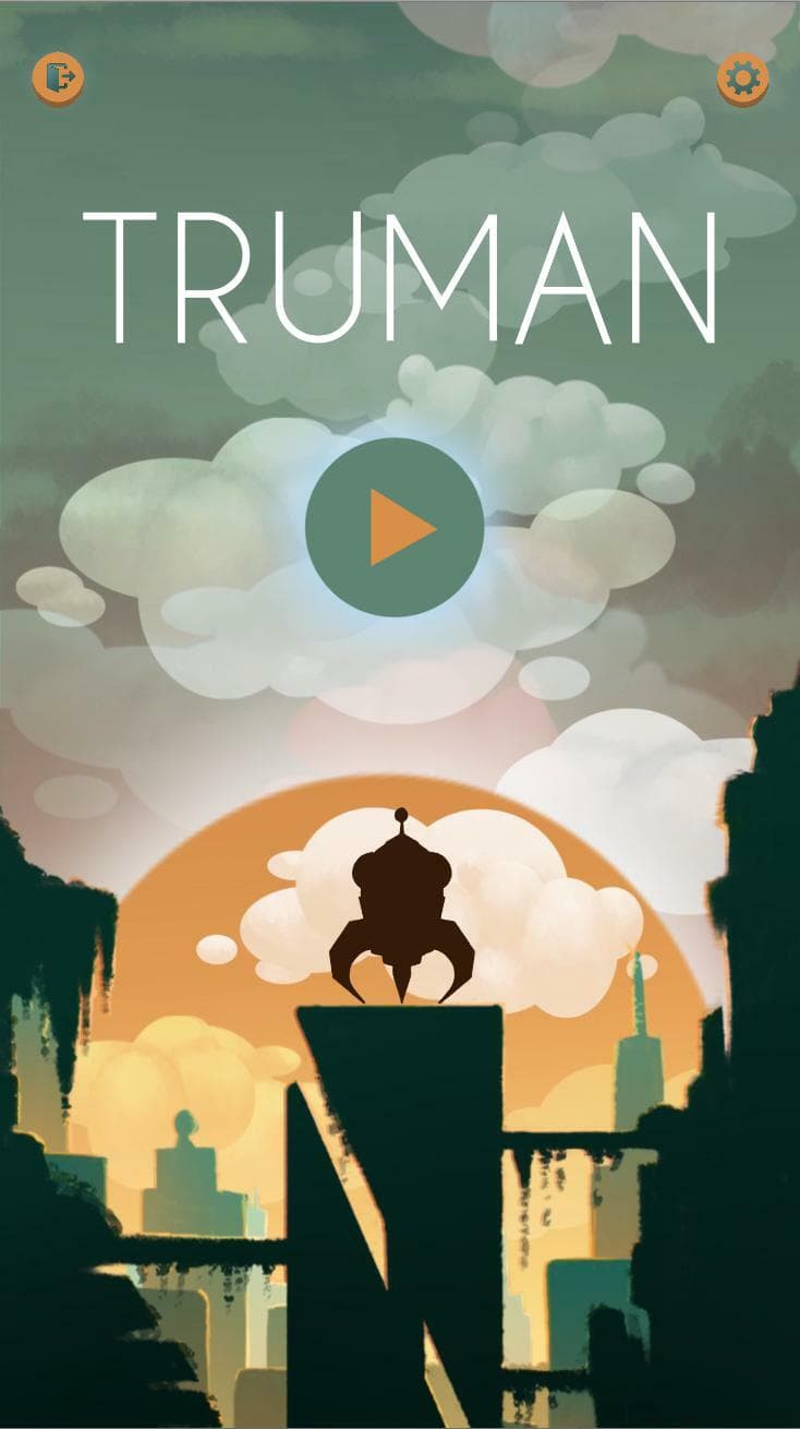 TRUMAN screenshot 2