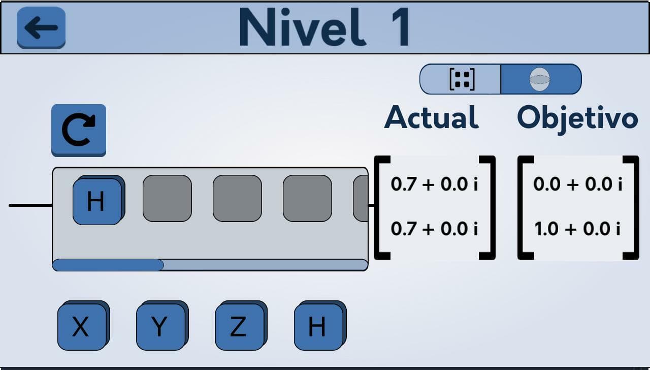 Quantum Play: Circuit Tuner screenshot 3