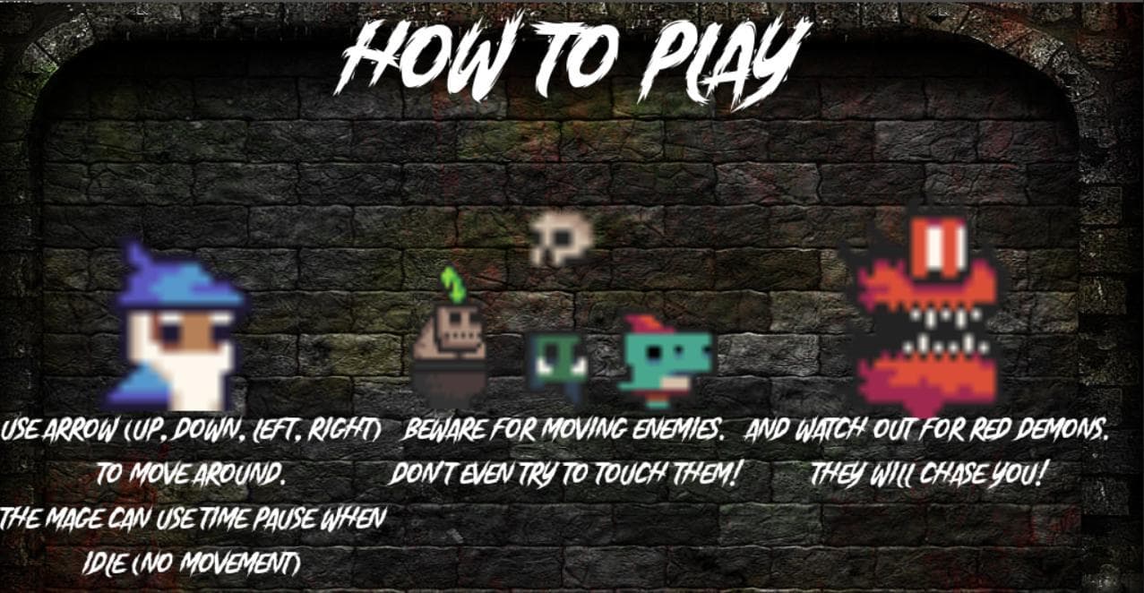 Freeze, (Dont) Move screenshot 2
