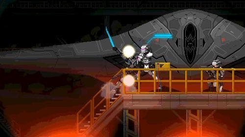 Beyond-Human Kickstarter Demo screenshot 2