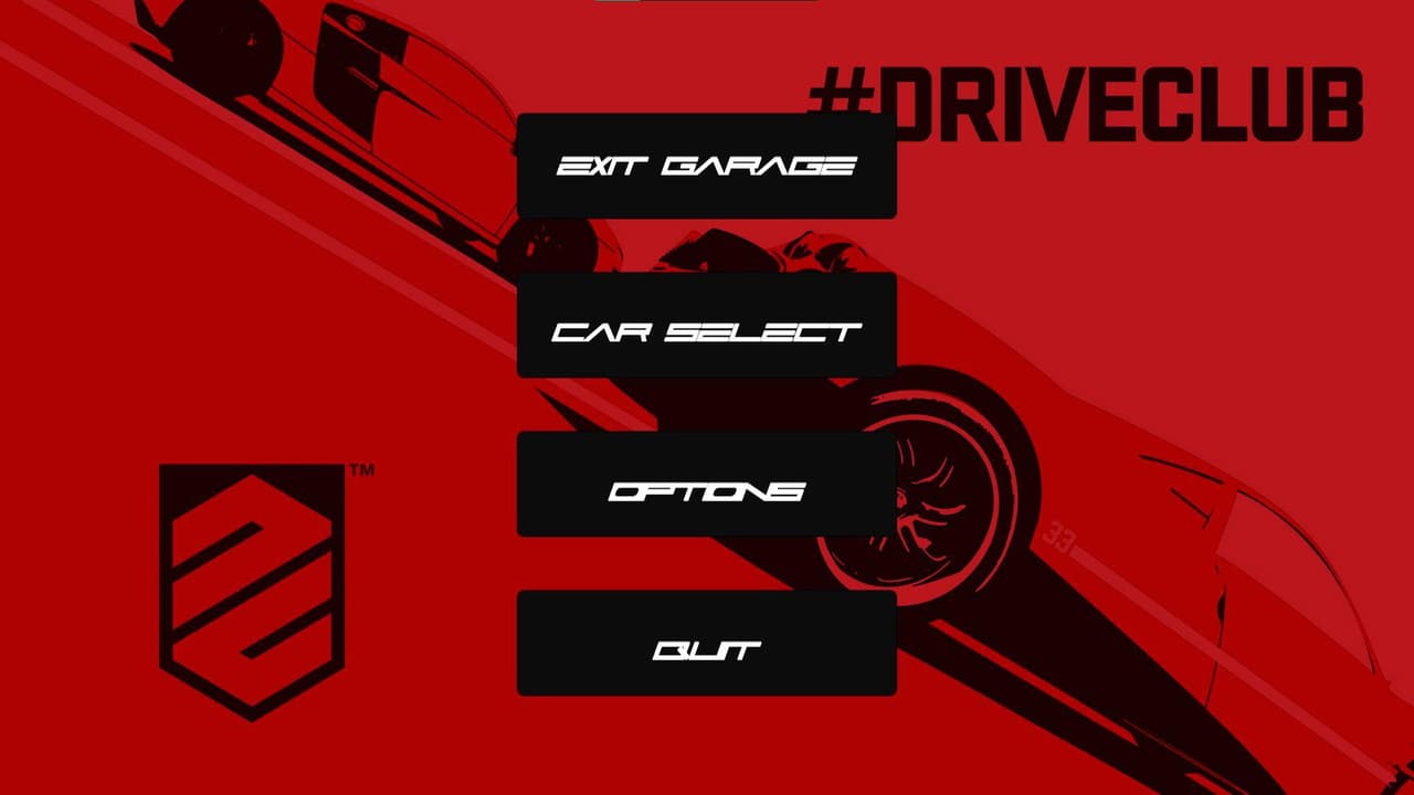 Racing Game Sample screenshot 2