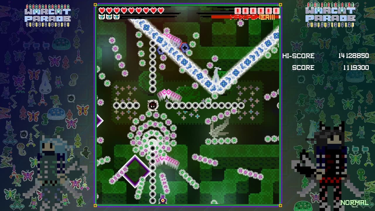 Warcat Parade screenshot 3