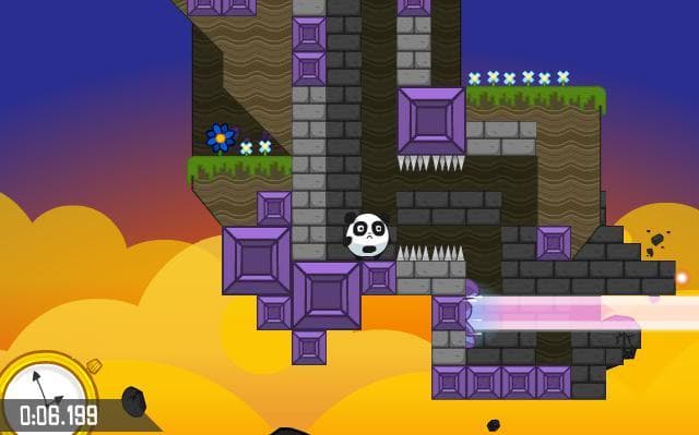 Sky Panda screenshot 3
