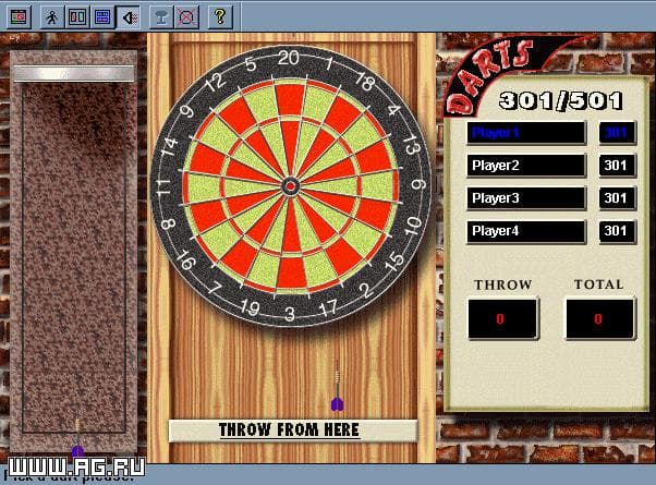 Indoor Sports Games