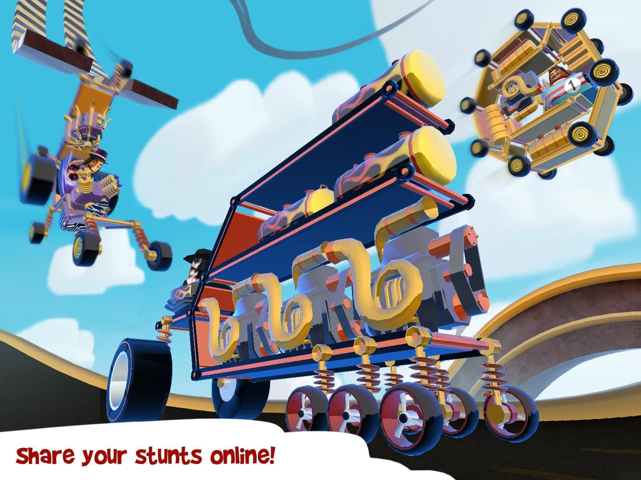 Loco Motors screenshot 2