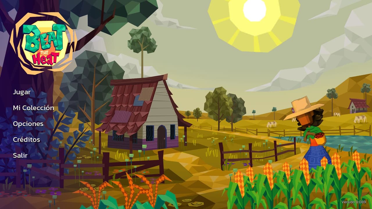 Beat the Heat screenshot 2