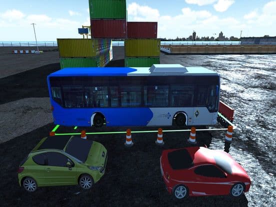 City Bus Transport Service