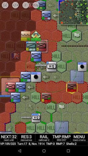First World War: Western Front screenshot 3