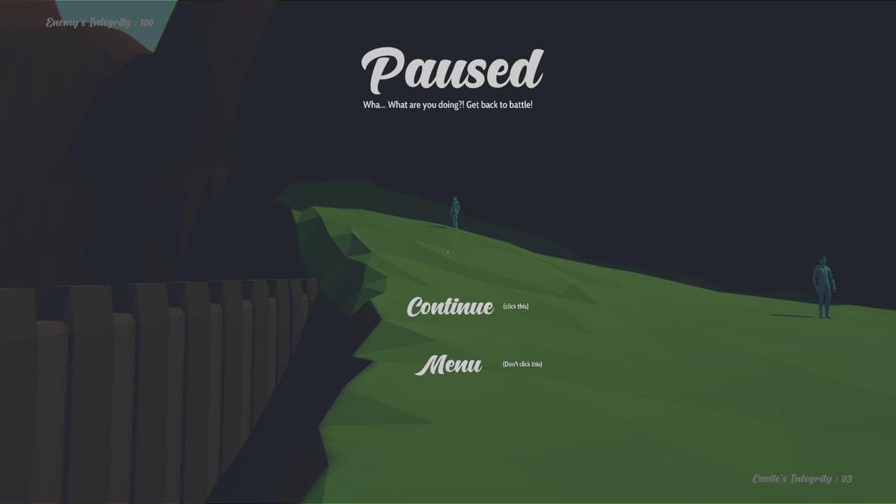 We Fight "Together"! screenshot 2