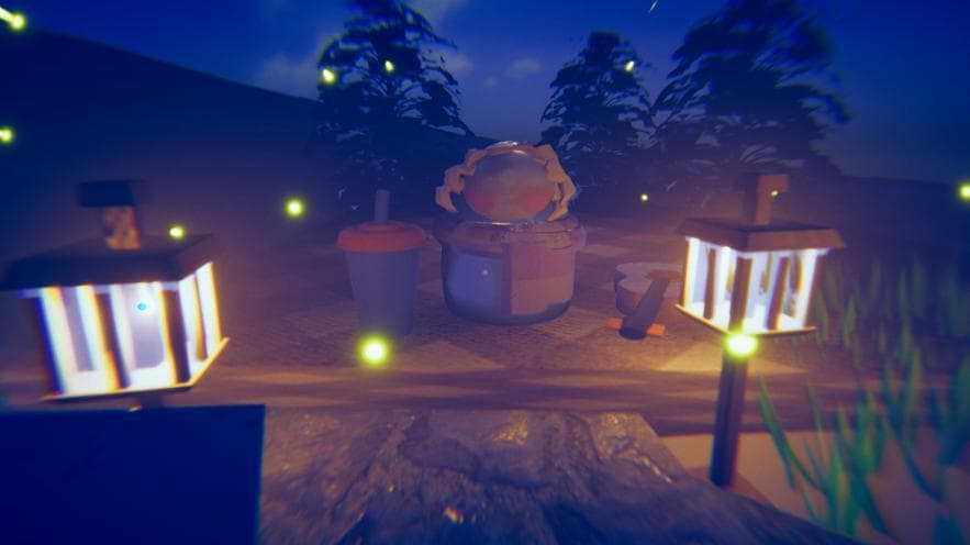 Lost In Trainstation (Ionatan B Maghidman, NathanLeafe, Irregularbanana, TortueInteractive, Yiyi HE)